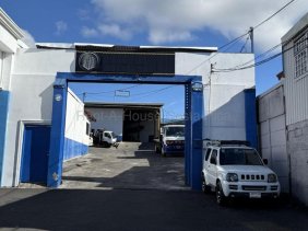 Venta de Bodega Industrial en Barva-San Pablo de Heredia. RAH 26-1524 