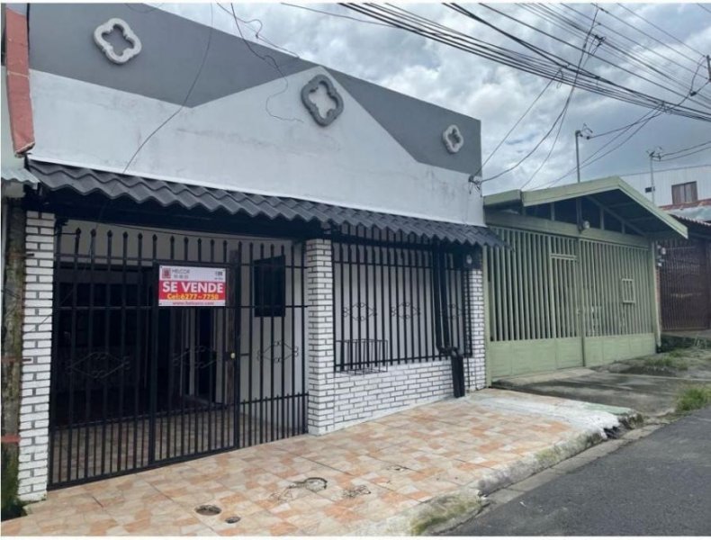 VENTA DE CASA, ALAJUELA, SAN ANTONIO, LOTES MADRIGAL  Precio: 
