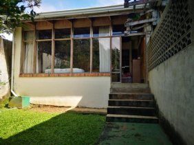 Venta de casa de una planta en Los Colegios de Moravia #RE001