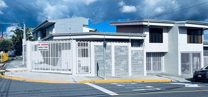 Casa en Venta en Alajuela Centro Alajuela, Alajuela