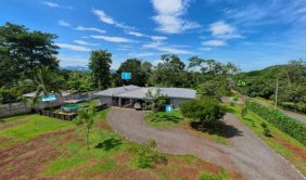 Casa en Venta en San Mateo Jesús María, Alajuela