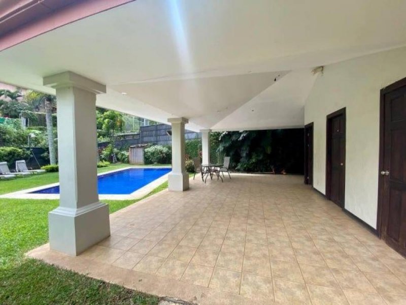 Casa en Venta en Escazu Escazu, San José
