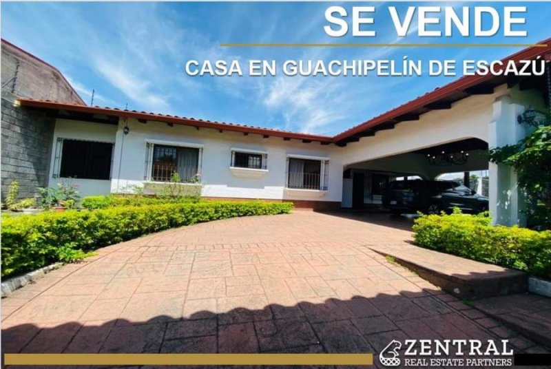 Casa en Venta en  Escazú, San José