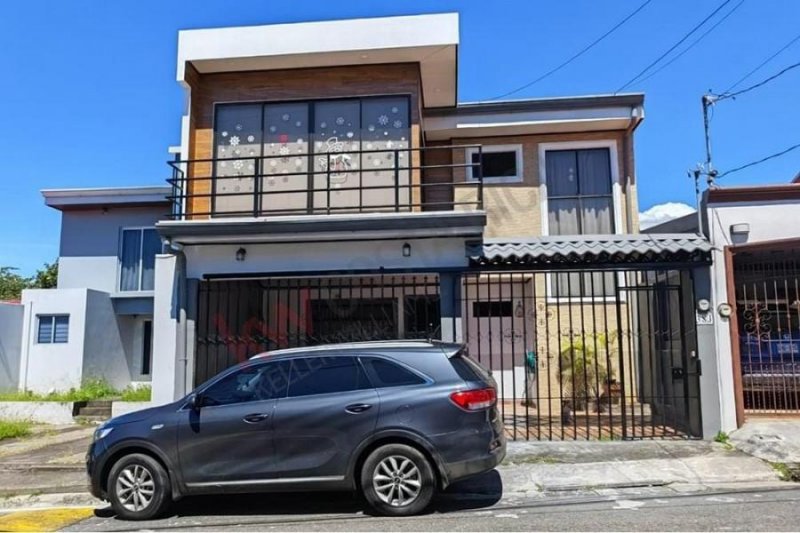 Venta de Casa en Heredia Oportunidad!!!