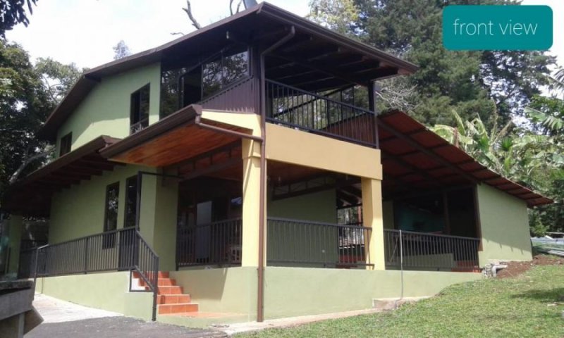 Foto Casa en Venta en Calle Tierra Blanca, Concepción, Heredia - U$D 164.999 - CAV37186 - BienesOnLine