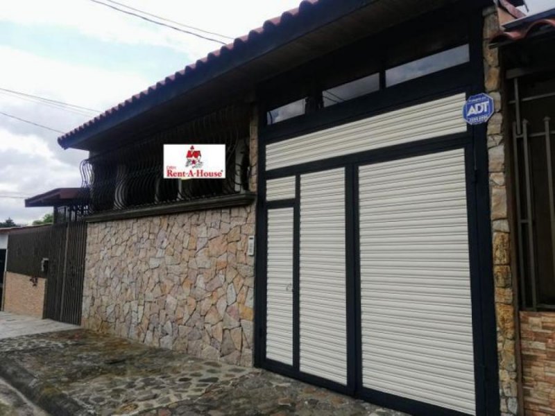 Casa en Venta en  Moravia, San José