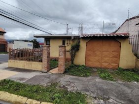 Venta de Casa en Occidental, Cartago. 