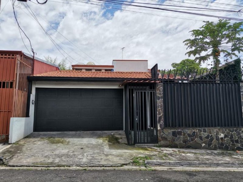 Casa en Venta en Pavas Rohrmoser, San José