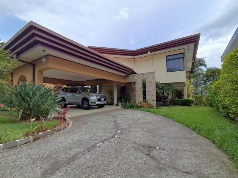 Venta de Casa en San Rafael de Heredia. RAH 25-1819