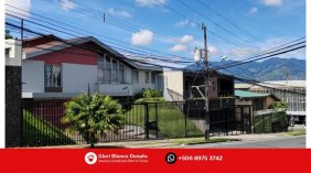 Casa en Venta en San Pedro Montes de Oca, San José