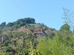 Venta de Finca en El Guarco de Cartago.