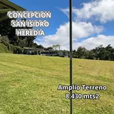 Finca en Venta en  San Isidro, Heredia