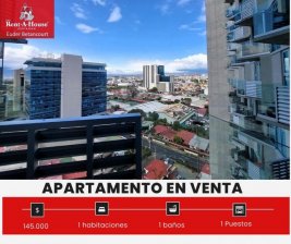 Apartamento en Venta en  San José, San José