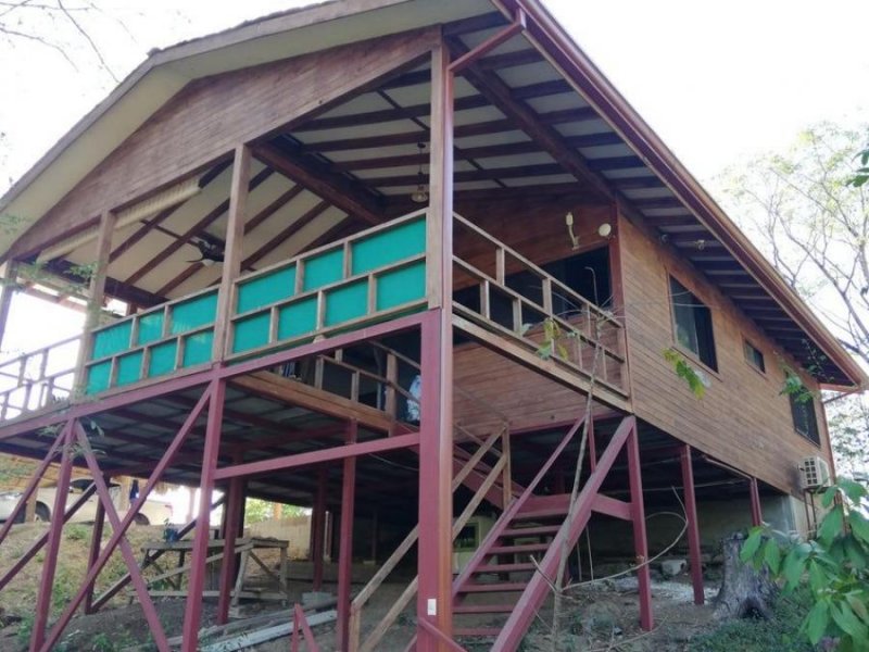 Venta de Lote Con Casa en Nicoya, Guanacaste. RAH 23-2765