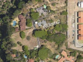 Terreno en Venta en  Santa Ana, San José