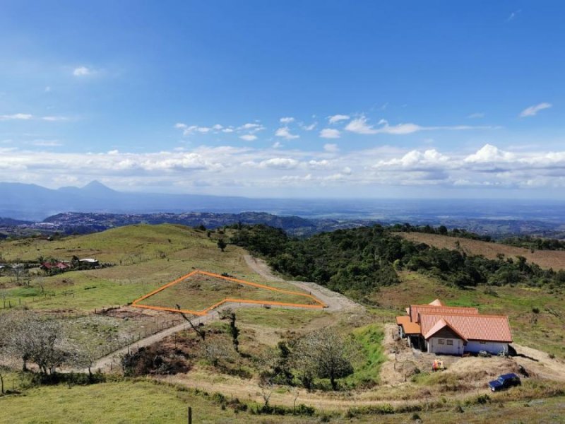 Terreno en Venta en Quesada San Juan, Quebrada del Palo, Alajuela
