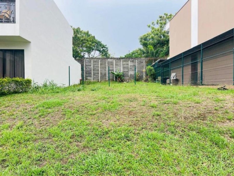 VENTA DE LOTE EN CONDOMINIO EN SAN ISIDRO DE ALAJUELA PBR