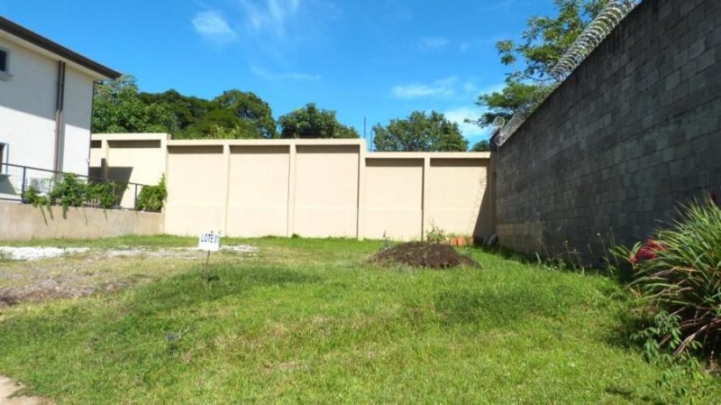 Foto Terreno en Venta en San Rafael, Escazú, San José - U$D 95.000 - TEV36750 - BienesOnLine