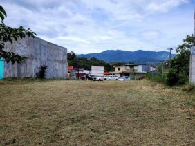 Terreno en Venta en Vía San Antonio Patarra Desamparados, San José