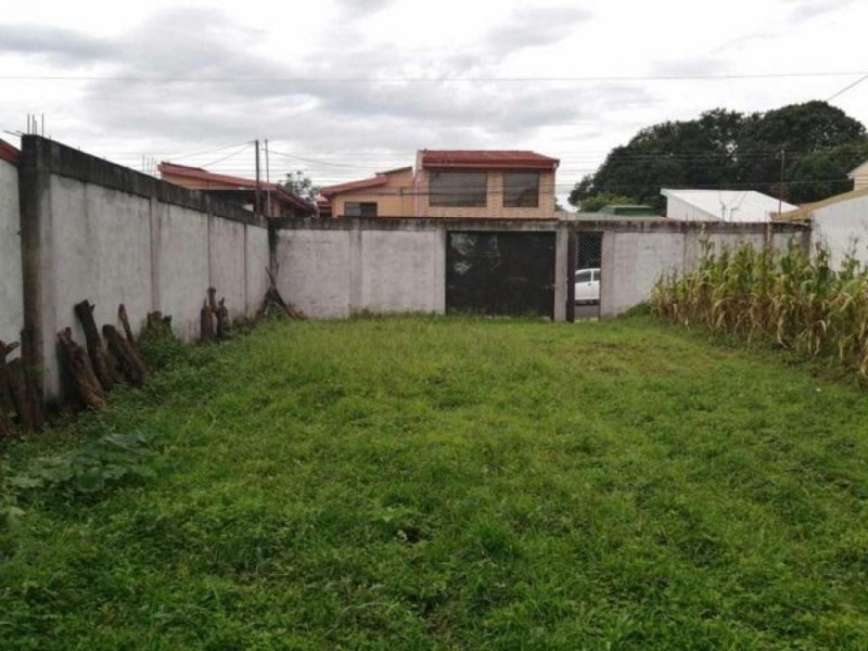 Terreno en Venta en  Alajuela, Alajuela