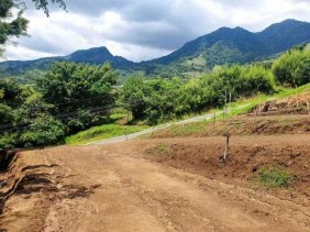 Terreno en Venta en  Escazú, San José