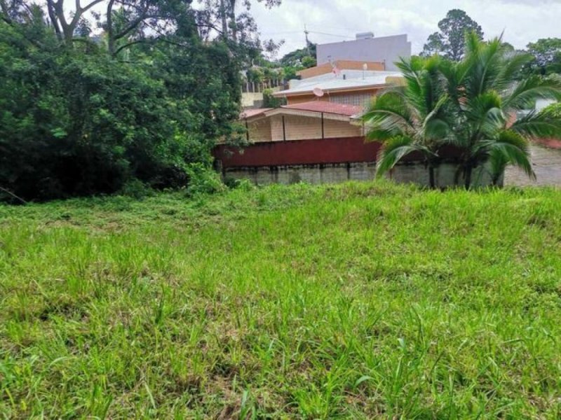 Terreno en Venta en  Escazú, San José
