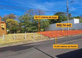 Terreno en Venta en  Garita, Alajuela