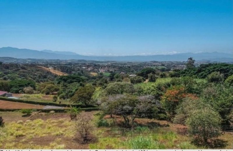 Terreno en Venta en  Grecia, Alajuela