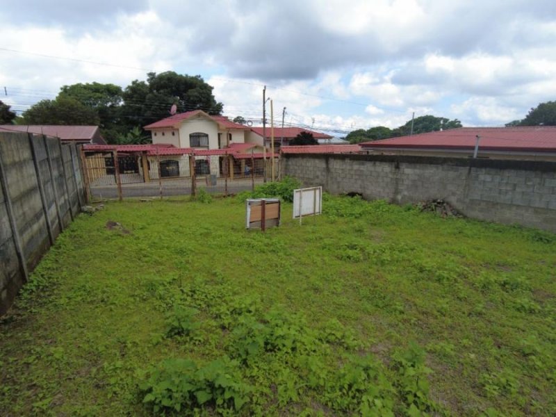 Terreno en Venta en Santa Gertrudis Santa Gertrudis de Grecia, Alajuela, Alajuela