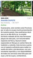 Terreno en Venta en Nicoya Nicoya, Guanacaste
