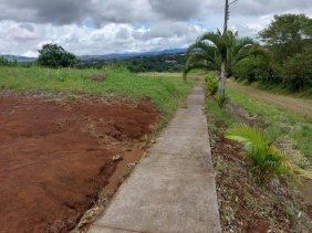 Terreno en Venta en  Naranjo, Alajuela