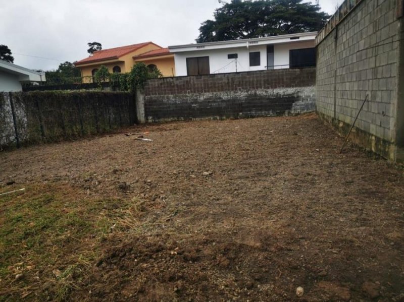 Terreno en Venta en  San José, Heredia