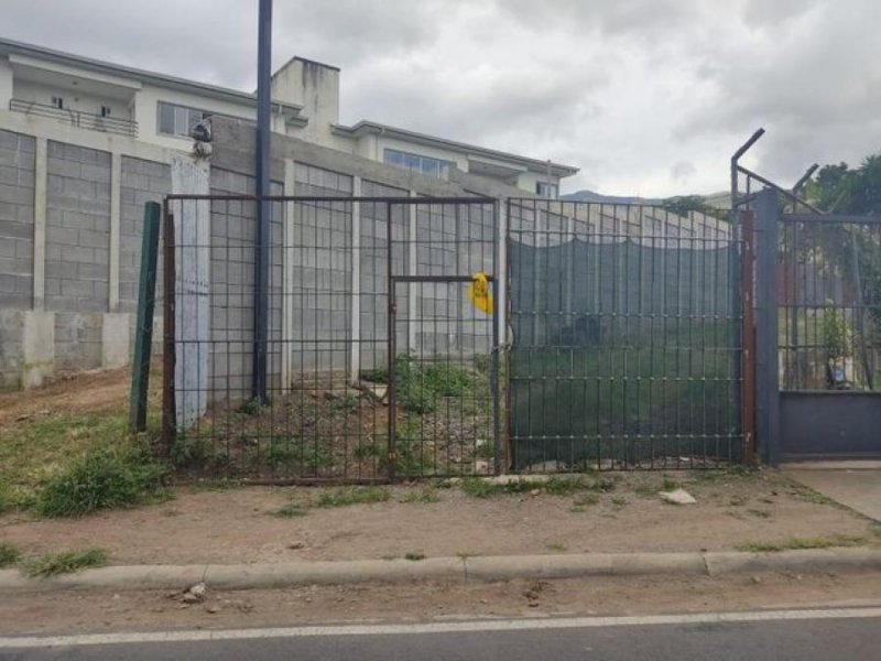 Foto Terreno en Venta en San Antonio, Escazú, San José - ¢ 75.000.000 - TEV54288 - BienesOnLine