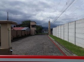 Terreno en Venta en  San Isidro, Heredia