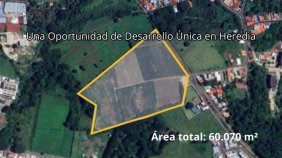 Terreno en Venta en  San Pablo, Heredia
