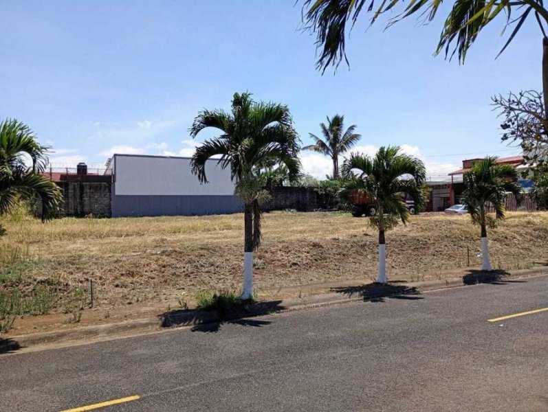 Venta de Lote en zona residencial de San Francisco de Heredia #2069