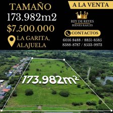 Terreno en Venta en  Lagos del Coyol, Alajuela